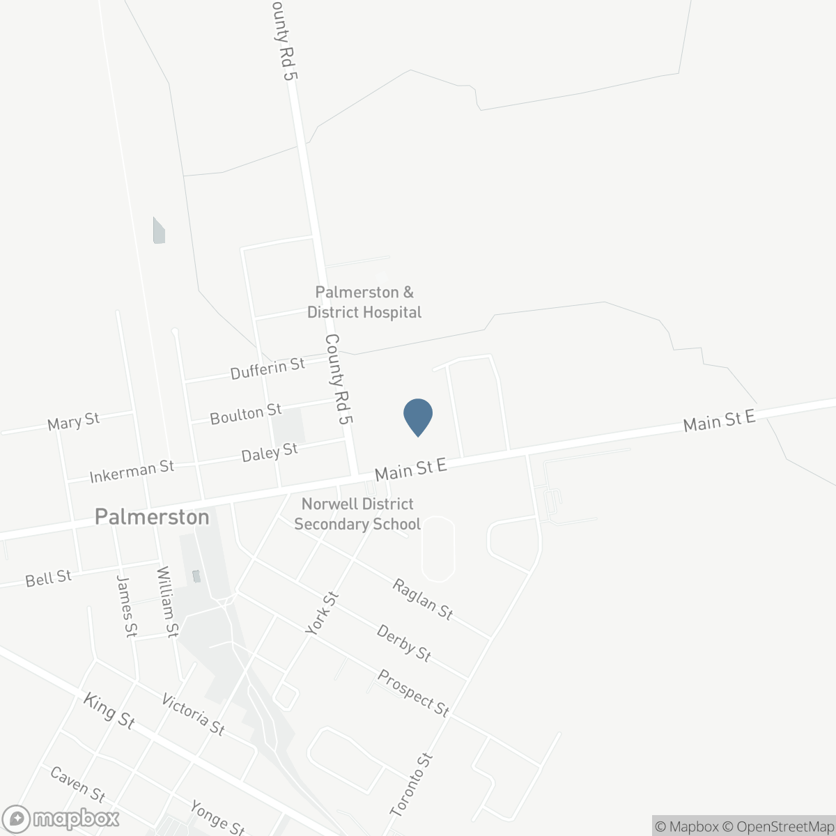 190 BRIDGE Crescent, Minto, Ontario N0G 2P0